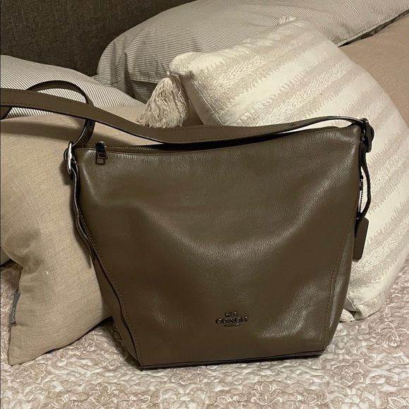 Coach Duffel Bucket Bag *PRICE DROP* - Picture 1 of 7